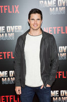 Robbie Amell Tank Top #1983506