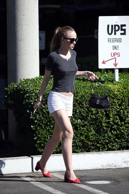 Lily Rose Depp Stickers G1447955