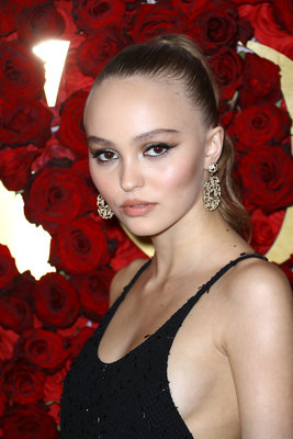 Lily Rose Depp Stickers G1447966
