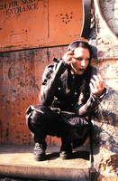 Marilyn Manson hoodie #1984901