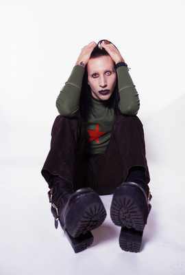 Marilyn Manson mug #G1449012