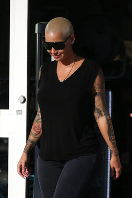 Amber Rose Stickers G1450817