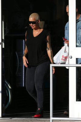 Amber Rose Stickers G1450819