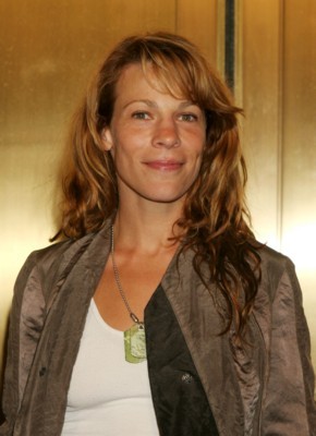 Lili Taylor poster with hanger