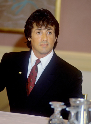 Sylvester Stallone Stickers G1457569