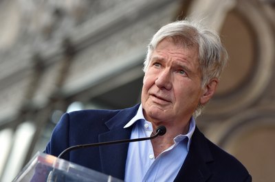 Harrison Ford Poster G1461792