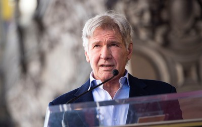 Harrison Ford Poster G1461793