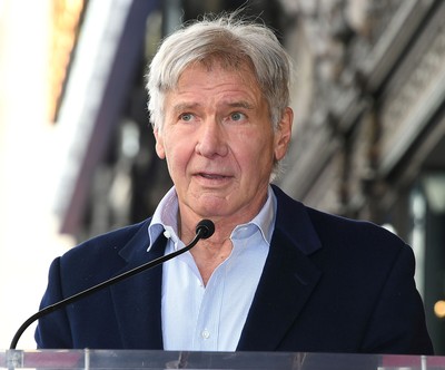 Harrison Ford Poster G1461794