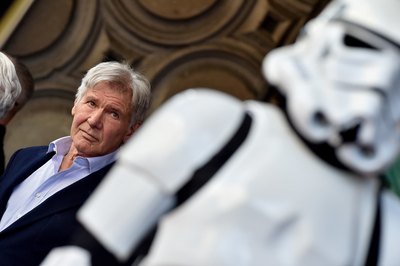 Harrison Ford Poster G1461798