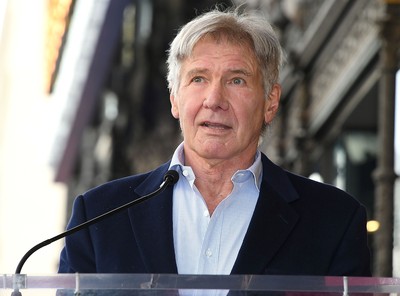 Harrison Ford Poster G1461800