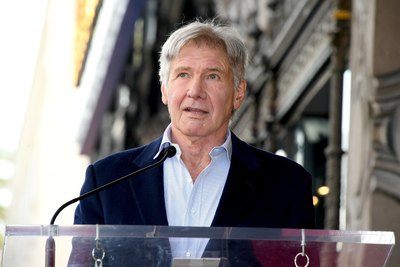 Harrison Ford Poster G1461801