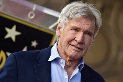 Harrison Ford Poster G1461805