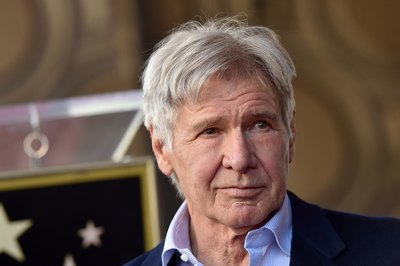 Harrison Ford Poster G1461808