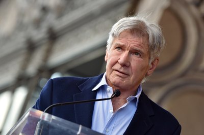 Harrison Ford Poster G1461809