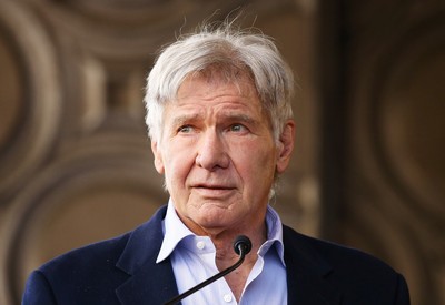 Harrison Ford Poster G1461810