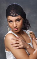 Alicia Keys tote bag #G1466034
