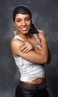 Alicia Keys tote bag #G1466036