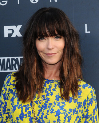 Katie Aselton poster with hanger