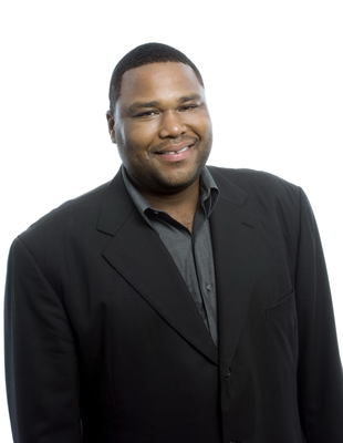 Anthony Anderson mouse pad