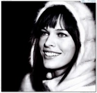 Milla Jovovich hoodie #49276