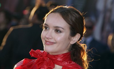 Olivia Cooke Stickers G1476689