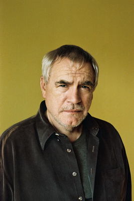 Brian Cox poster with hanger