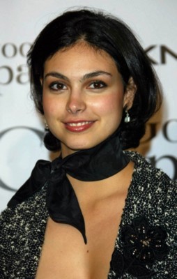 Morena Baccarin mouse pad