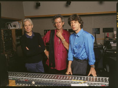 The Rolling Stones magic mug #G1493329