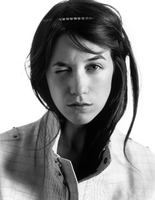 Charlotte Gainsbourg Mouse Pad G1495892