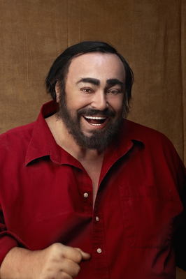 Luciano Pavarotti puzzle G1496280