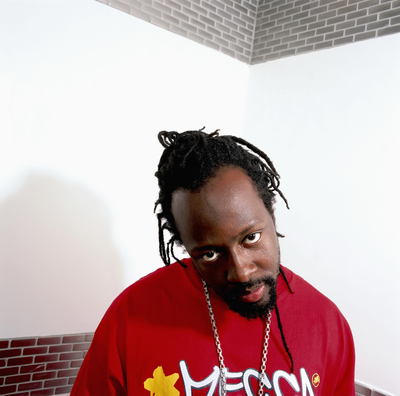 Wyclef Jean Poster G1496967