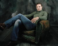 Liam Neeson Mouse Pad G1500496
