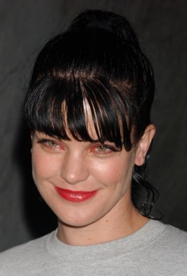 Pauley Perrette Mouse Pad G150059