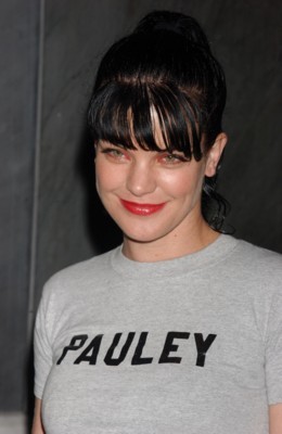 Pauley Perrette Mouse Pad G150060