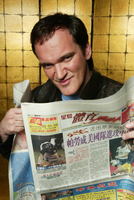 Quentin Tarantino magic mug #G1502795