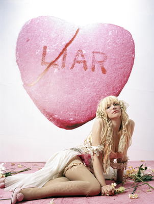 Courtney Love Poster G1502841