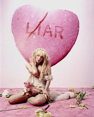 Courtney Love Poster G1502848