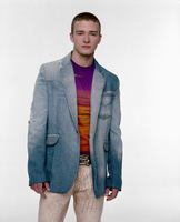 Justin Timberlake tote bag #G1506530
