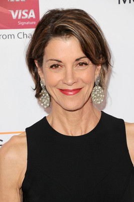 Wendie Malick poster with hanger