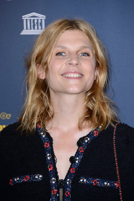 Clemence Poesy Stickers G1510011