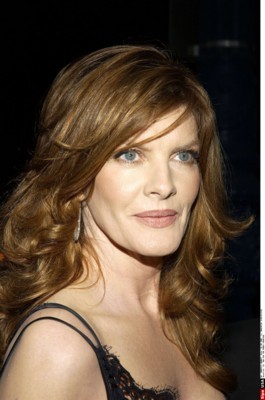 Rene Russo canvas poster