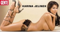 Karina Jelinek Tank Top #48332