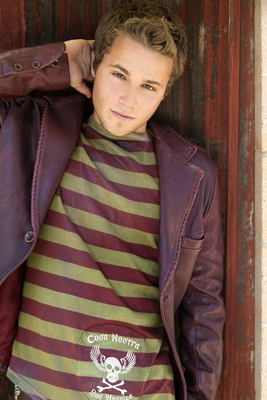 Shawn Pyfrom canvas poster