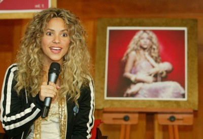 Shakira Poster G151558