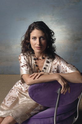 Lisa Edelstein Mouse Pad G1522055