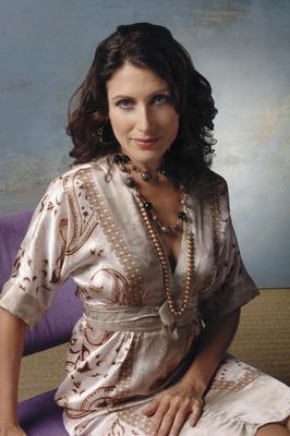 Lisa Edelstein Mouse Pad G1522059