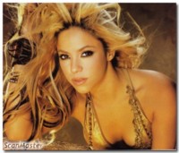 Shakira Tank Top #50180