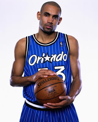 Grant Hill canvas poster