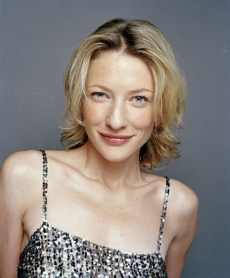 Cate Blanchette canvas poster
