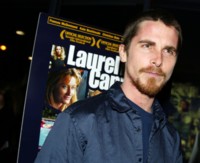 Christian Bale Mouse Pad G153136